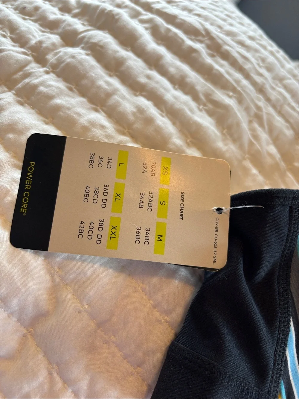 Champion supportive racerback